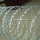 Jenis Pagar Razor Wire-Concertina Coil Type